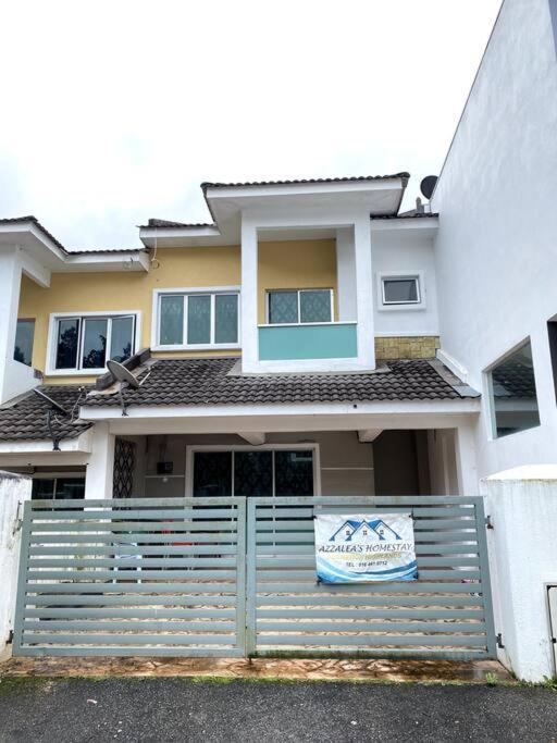 Azzalea Homes 2 @ Taman Golden Hills Cameron Highlands Luaran gambar